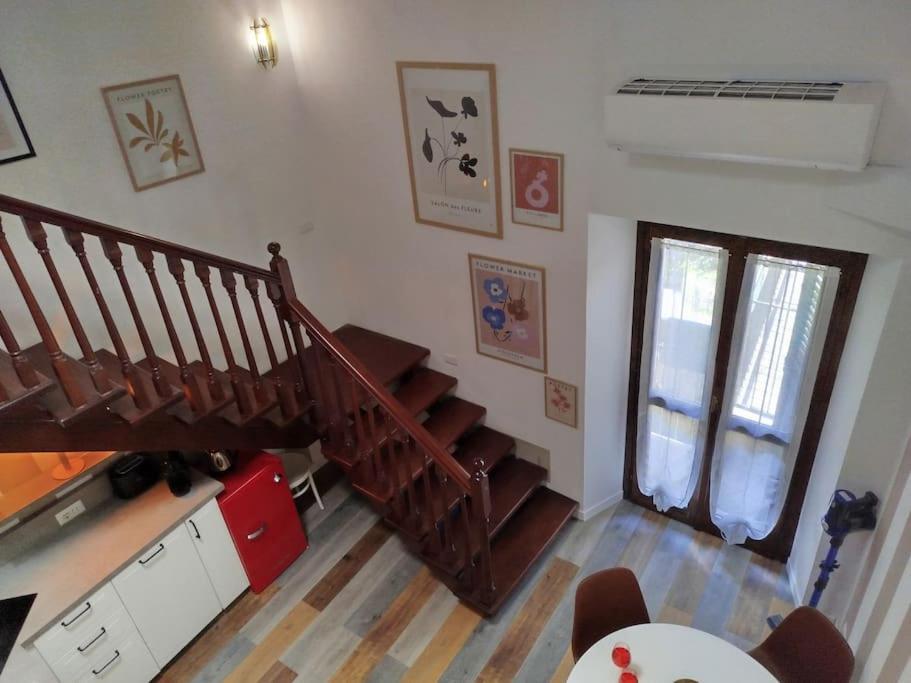 טוסקולנו מדרנו Casa Fedra, Delizioso Loft Frontelago מראה חיצוני תמונה